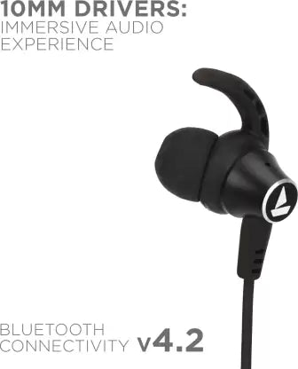 boAt Rockerz 235 Bluetooth Headset boAt Rockerz 235 Bluetooth Headset